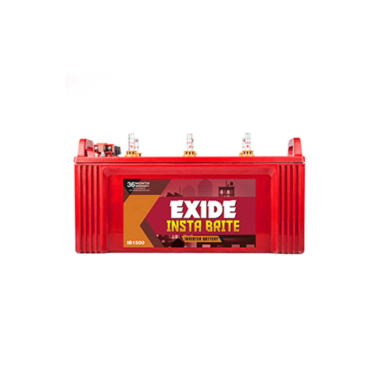 Exide IB1500 (150AH) Battery